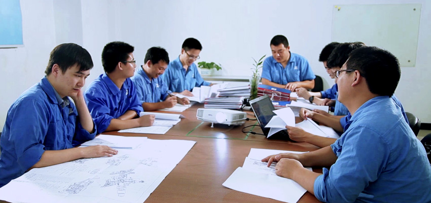 公司研發場景展示